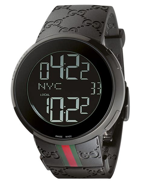 gucci sport watches for men